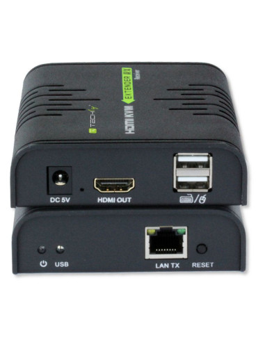 HDMI KVM Extender su cavo di rete