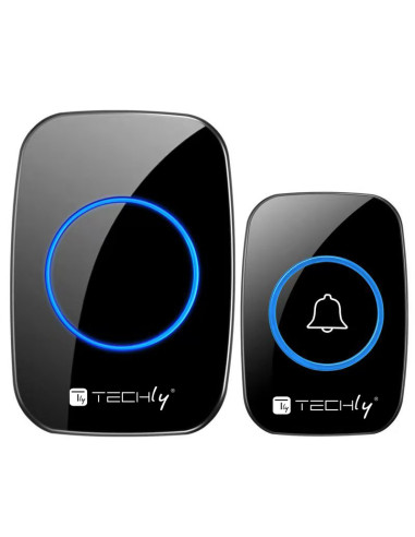 Kit Campanello Wireless fino a 300m