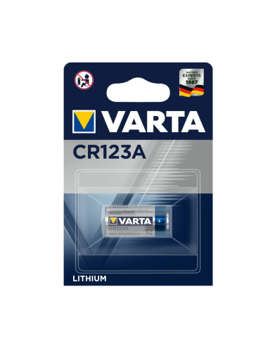 Blister 1 Batteria 3V 1430 mAh Litio...