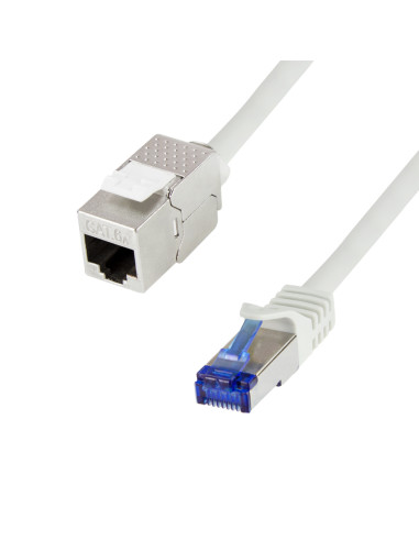 Cavo Prolunga Patch Cat.6A S/FTP 2m...