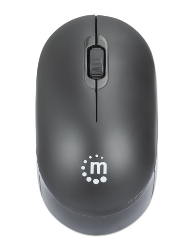 Mouse Ottico Wireless USB 1000 Dpi...