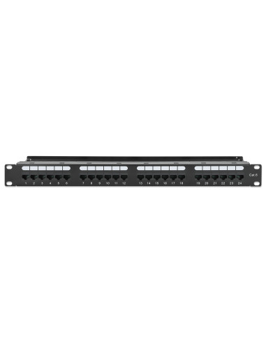 Pannello Patch UTP 24 Posti RJ45...
