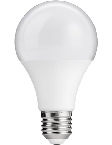 Lampadina LED E27 Bianco Caldo 8.5W...