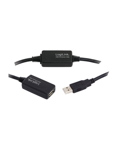 Cavo Amplificatore Prolunga USB A/M a...