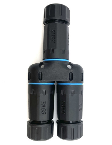 Accoppiatore Adattatore Cat.6 RJ45...