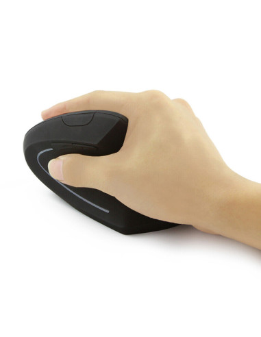 Mouse Verticale Ottico Wireless 1600...