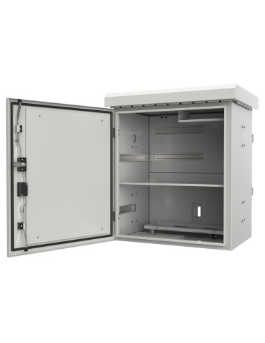 Armadio Rack 19'' Fissaggio a Palo P...