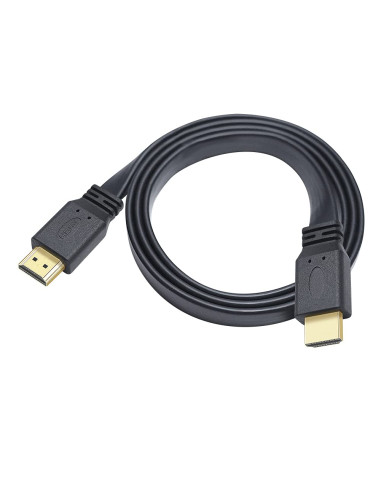 Cavo HDMI 2.0 High Speed con Ethernet...