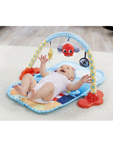Soothe N\'Spin Activity Gym...
