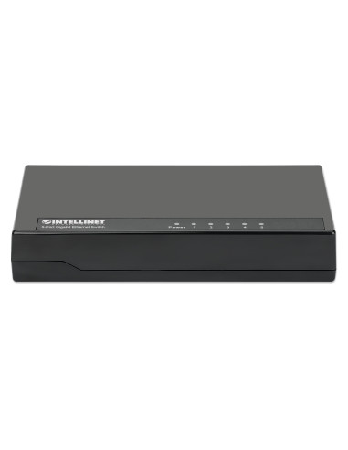 Gigabit Ethernet Switch 5 porte
