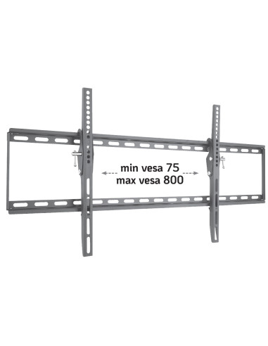 Staffa a Muro Inclinabile TV LED LCD...