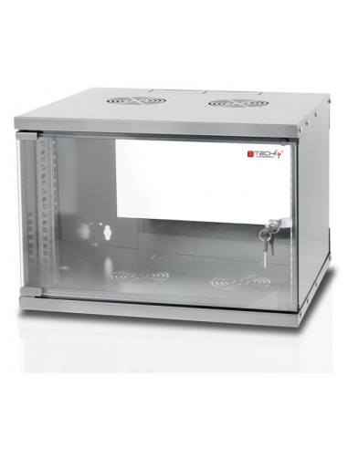 Armadio Rack 19'' a Muro 9U prof. 320...