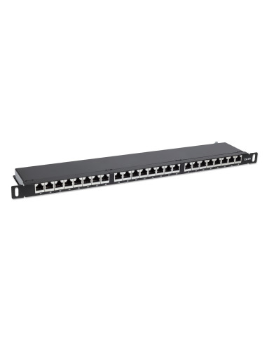 Pannello Patch 24 Posti 19'' 0.5U...