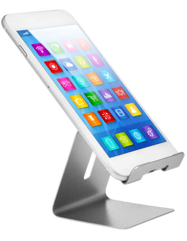 Supporto in Alluminio per Smartphone...