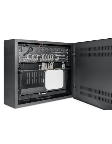 Armadio 19'' a muro a basso profilo...