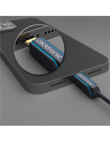 Cavo Adattatore USB-C&trade a HDMI 2m...