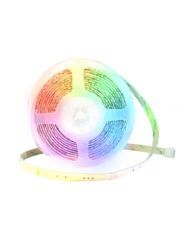 Kit Striscia LED Intelligente 5m con...