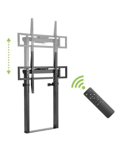 Supporto TV Motorizzato da Parete con...