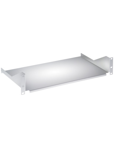 Mensola per Rack 19'' 250 mm 2U...