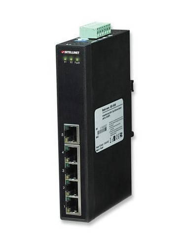 Fast Ethernet Switch Industriale 5...