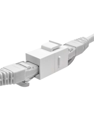 Accoppiatore RJ45 F/F UTP Cat6...
