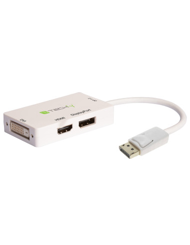 Adattatore DisplayPort a DVI/HDMI/DP...