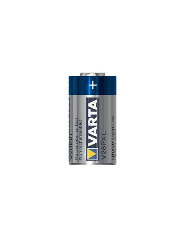 Blister 1 Batteria 6V Litio V 28 PXL...