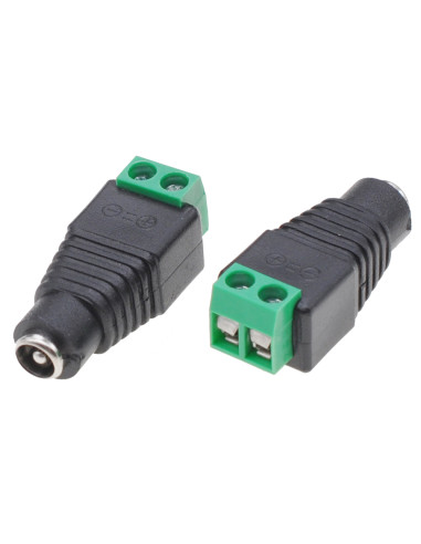 Adattatore Alimentazione Plug DC...