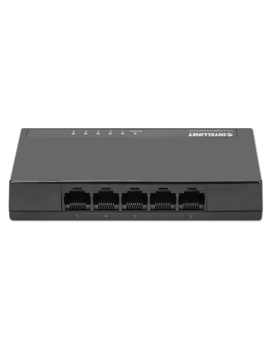 Gigabit Ethernet Switch 5 porte