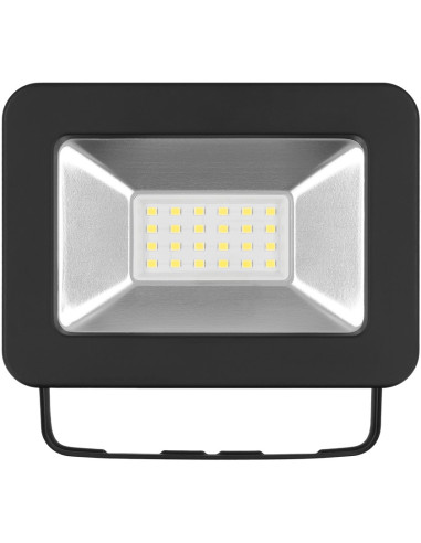 Faretto LED da Esterno IP65 20W Nero