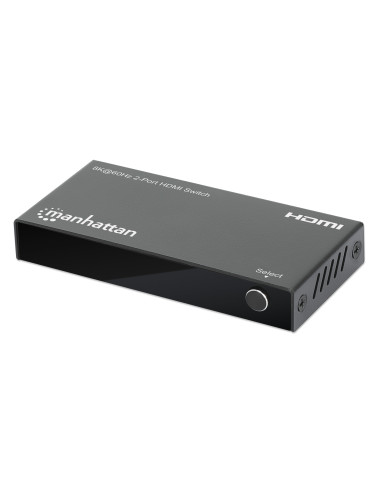 Switch HDMI 8K@60Hz 2 porte
