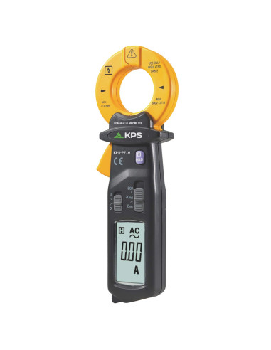 Pinza Amperometrica Digitale AC 60A...