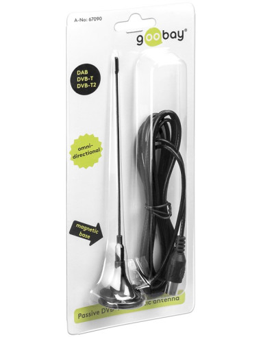 Antenna per DVB-T portatile