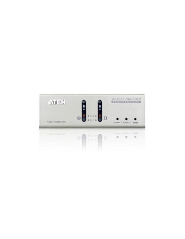 Matrix Switch Video 2 IN 2 OUT VGA...