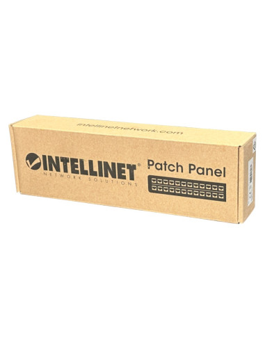 Pannello Patch 12 Porte UTP Cat6...