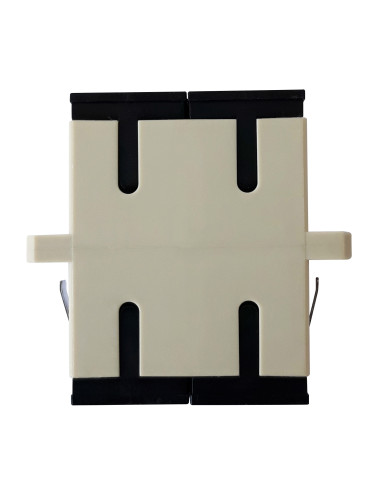 Adattatore a bussola Duplex SC/SC...