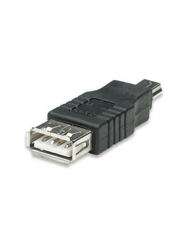 Adattatore USB A femmina a Mini B...