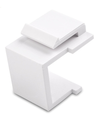 Tappo per RJ45 con attacco Keystone
