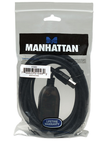 Cavo Prolunga Attivo Hi-Speed USB 2.0...