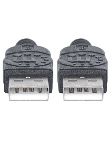 Cavo USB 2.0 A maschio/A maschio 5 m
