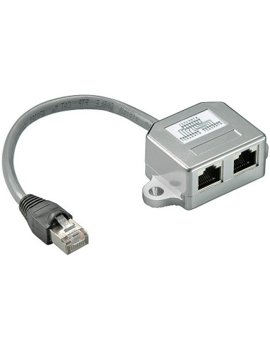 Sdoppiatore Telefonico con...