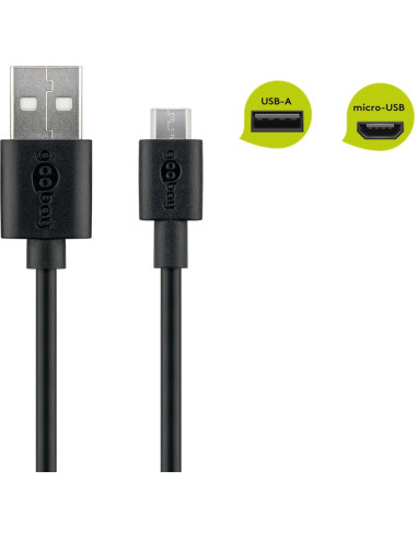 Cavo USB 2.0 Spiralato A...