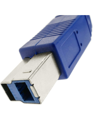 Cavo USB 3.2 Superspeed A maschio/B...