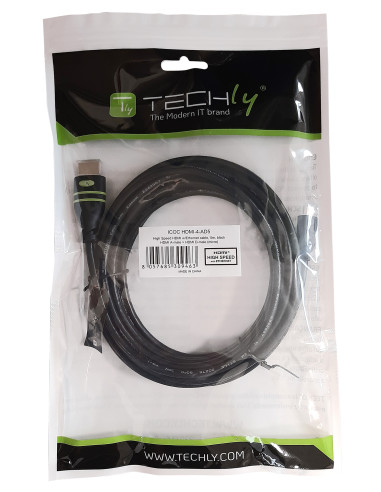 Cavo HDMI&trade Highspeed con...