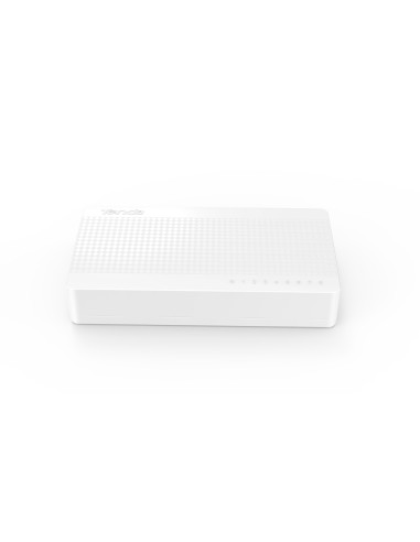 Switch Ethernet Desktop Compatto 8...