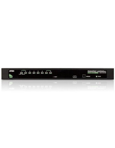 KVM Switch 8 porte combo USB + PS2,...