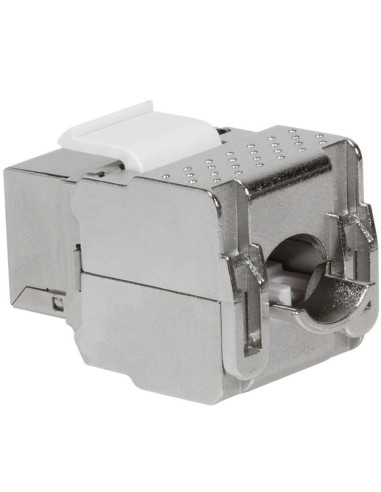 Frutto Keystone RJ45 Cat6A 10Gigabit...