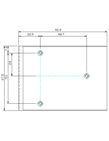 Convertitore RJ45 10/100 con modulo...