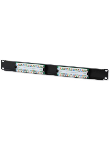 Pannello Patch UTP 16 Posti RJ45...