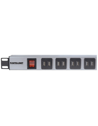 Multipresa per Rack 16 uscite USB...